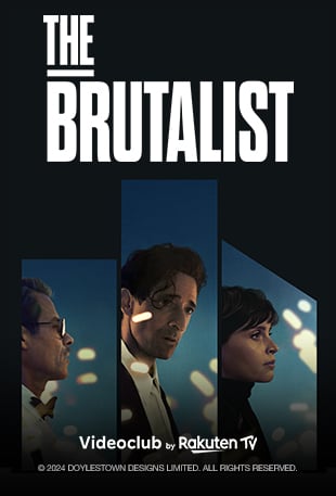 The Brutalist
