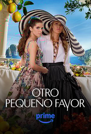 Otro pequeño favor