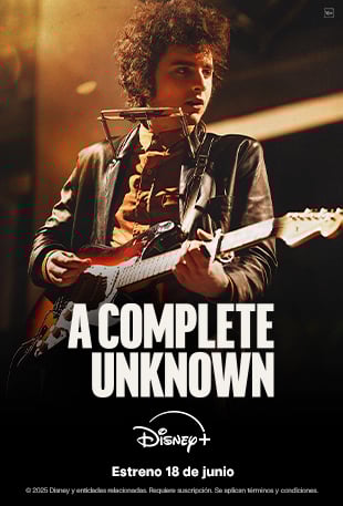 A Complete Unknown