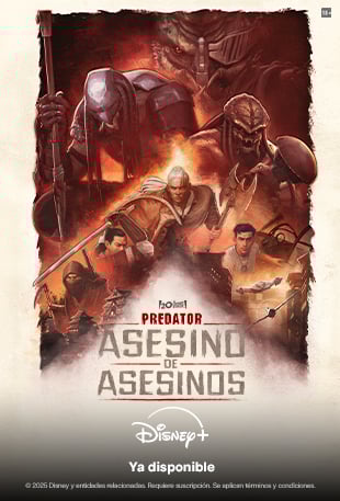 Predator: Asesino de asesinos