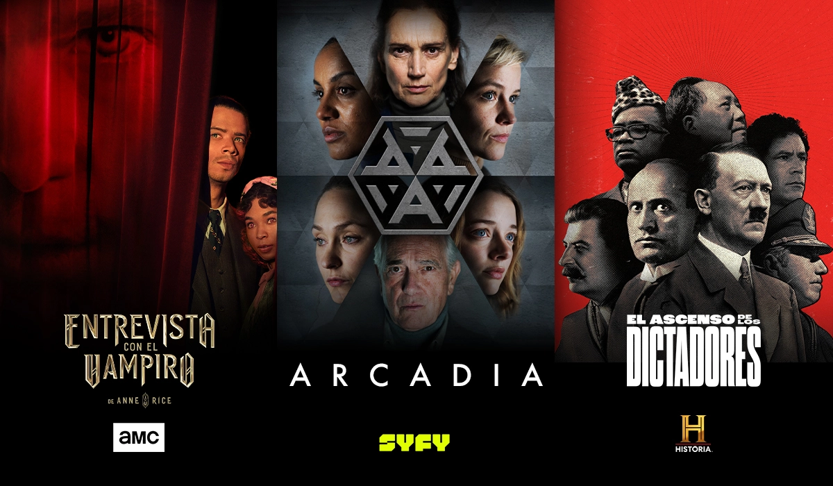 TV con más de 60 canales