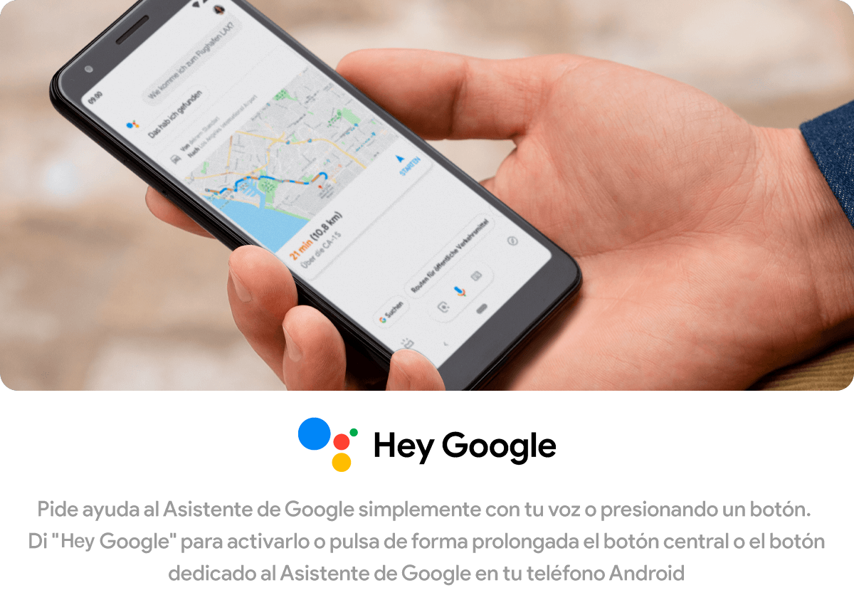 Nuevo Google Assistant imagen Google Assistant