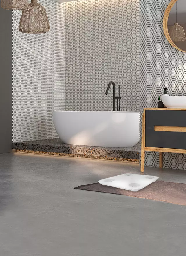 baño